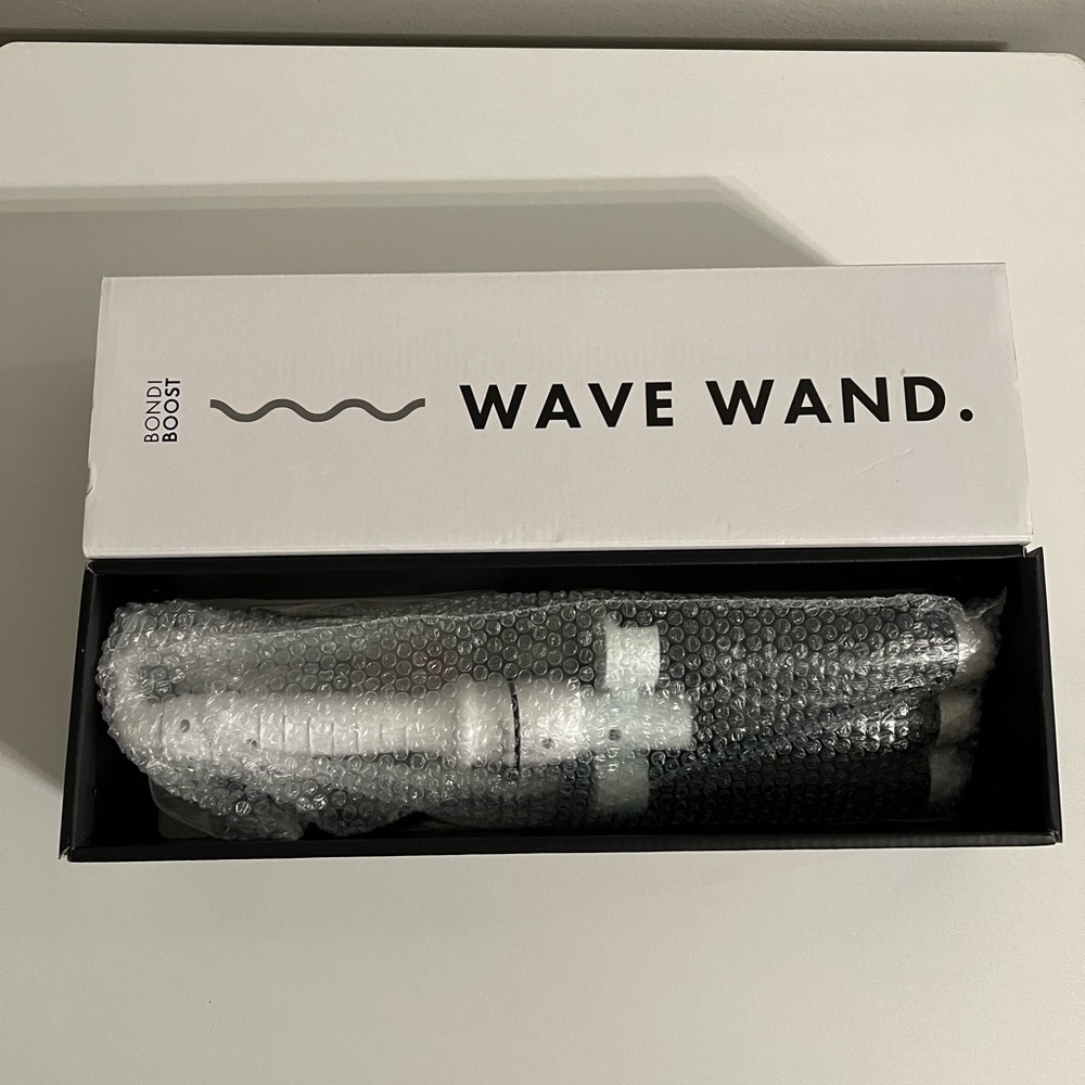 Bondi Boost Wave Wand - White